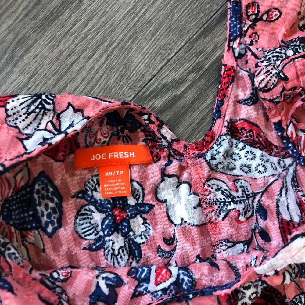Joe Fresh Maxi Dress - Picture 3 of 5